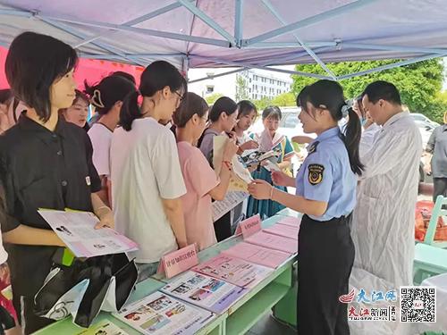 精準計量賦能中小企業發展——贛州兩企業獲全省首批計量伙伴計劃授牌