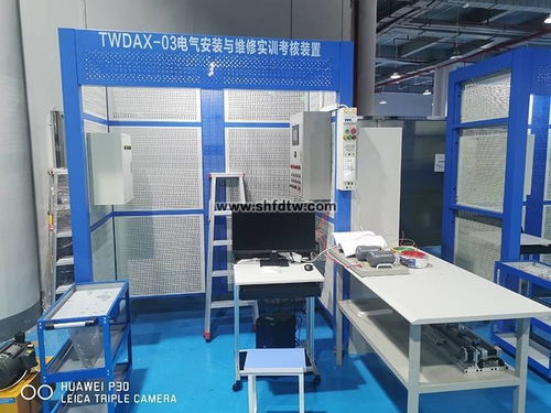 電氣安裝與維修實訓(xùn)考核裝置 構(gòu)建現(xiàn)代職業(yè)教育機械電氣設(shè)備的實踐教學(xué)核心