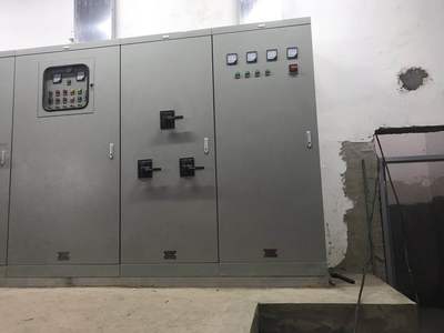 申工電氣消防巡檢成套設(shè)備在沈陽豐達(dá)倉儲項目圓滿完成調(diào)試與機械電氣設(shè)備優(yōu)化