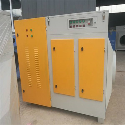 工業(yè)車(chē)間voc處理光氧等離子空氣凈化器