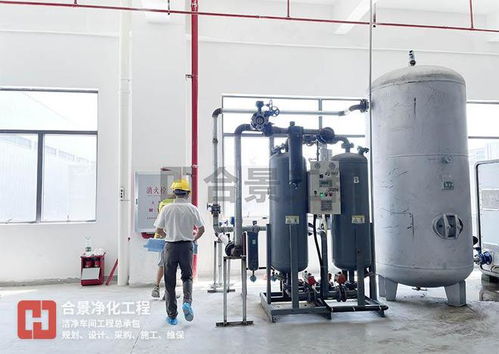 合景凈化工程公司 十萬級(jí)電子廠凈化工程裝修塵埃粒子控制措施