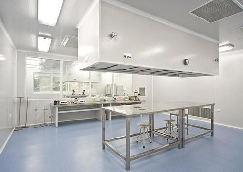 食品廠無塵車間設計排水設計要點曝光 合景凈化工程公司