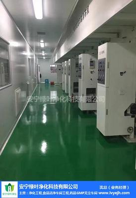 食品凈化工程公司 祿勸食品凈化工程 安寧車間凈化工程造價