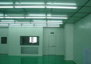 內(nèi)蒙凈化工程 無塵室