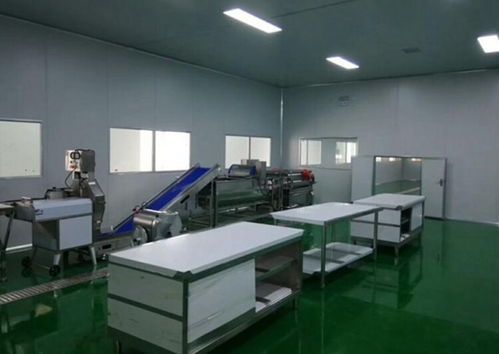 聊城承杭食品廠凈化車間概況及其在食品潔凈生產(chǎn)中的應(yīng)用