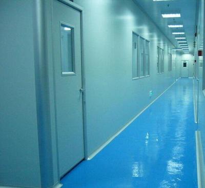 長沙車間凈化工程 您所期待的潔凈生產環境，一站式解決方案盡在于此